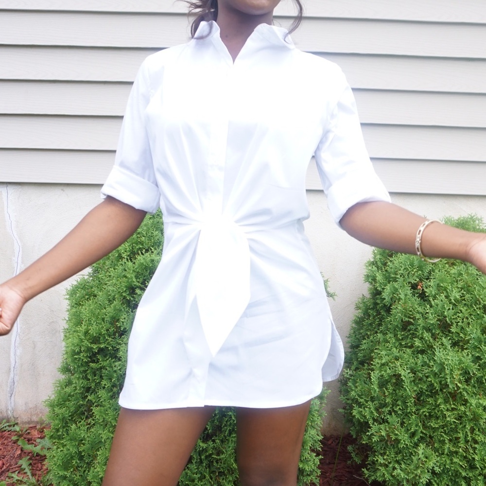 Calvin Klein Shirt Dress